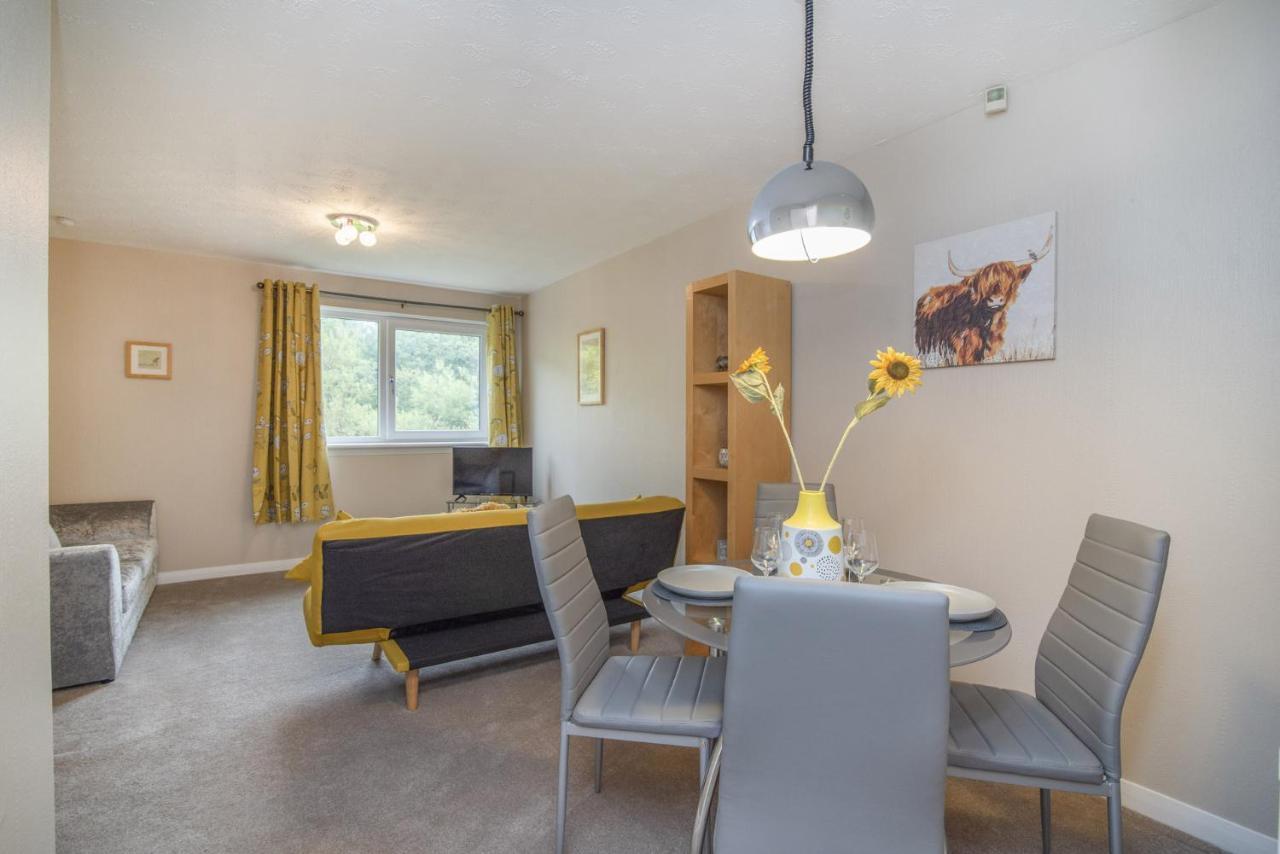 The Kelvin - Peaceful West End River View Property Glasgow Exterior foto