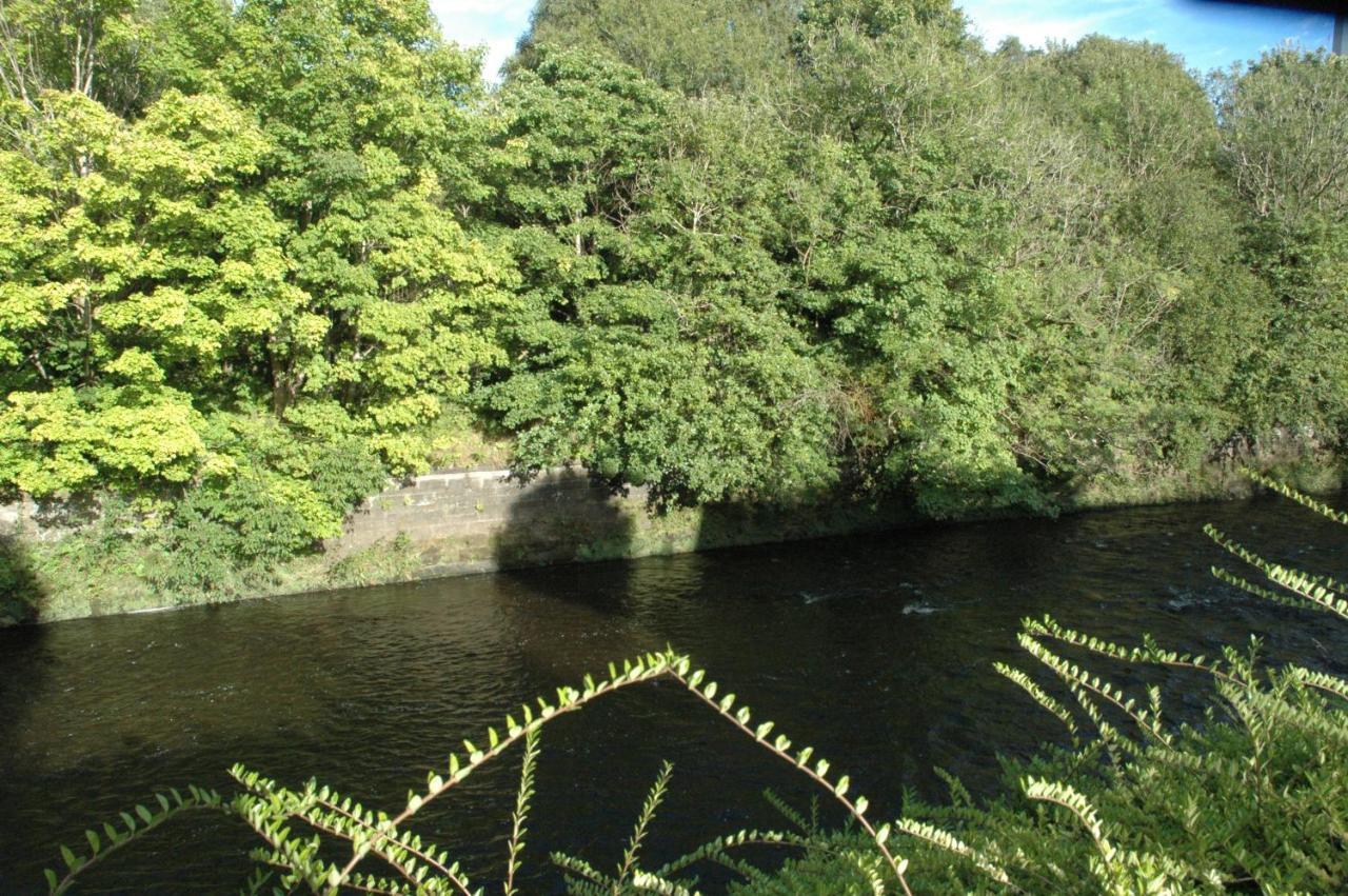 The Kelvin - Peaceful West End River View Property Glasgow Exterior foto